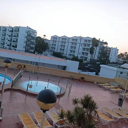 Apartamento Azul شقة