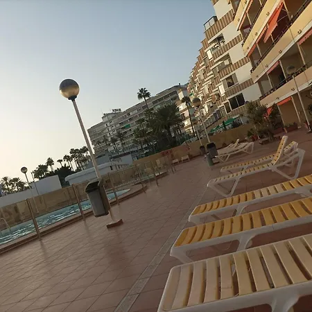 Apartamento Azul شقة *
