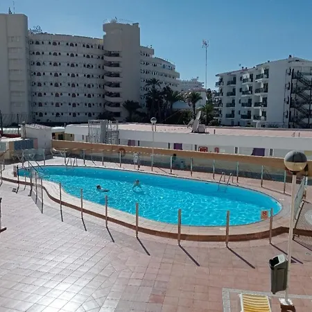 شقة Apartamento Azul *